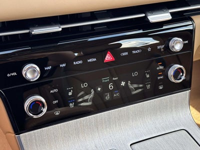 2026 Genesis G80 2.5T