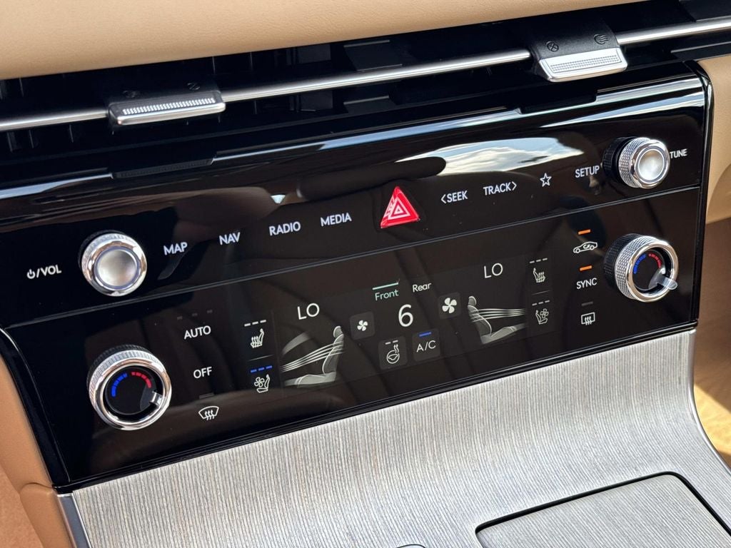 2026 Genesis G80 2.5T