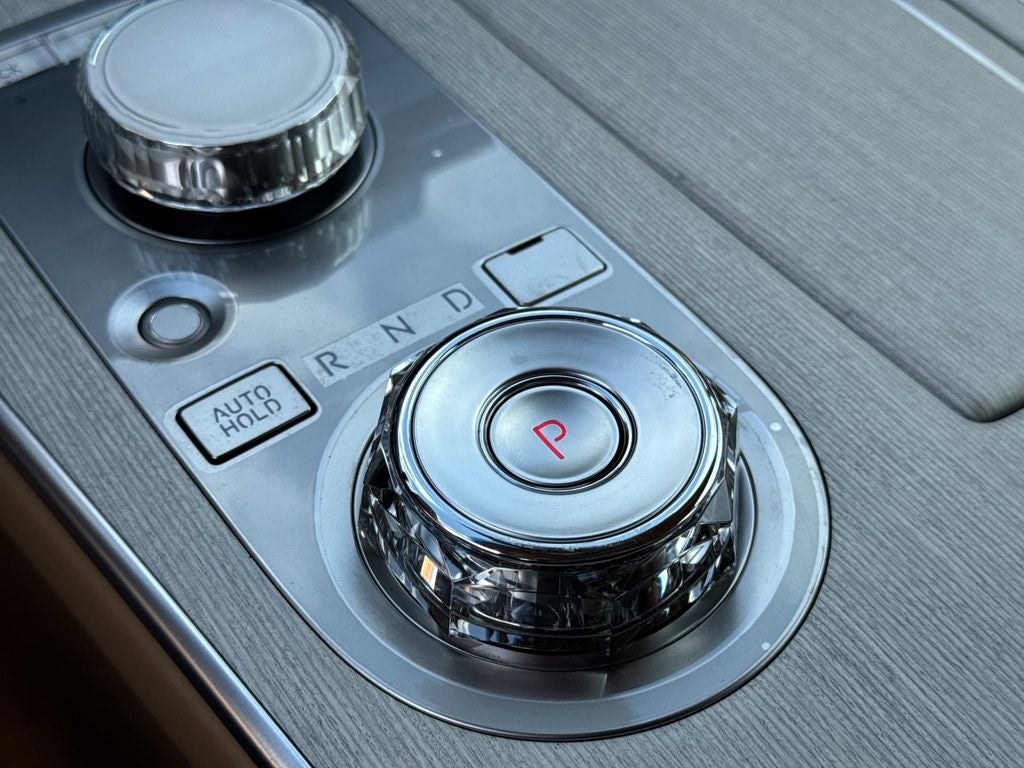 2026 Genesis G80 2.5T