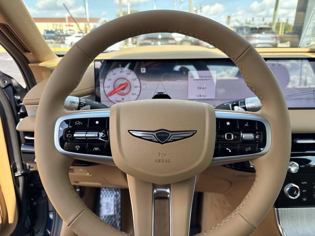 2026 Genesis G80 2.5T