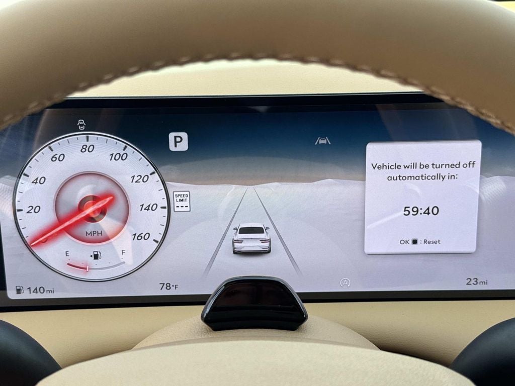 2026 Genesis G80 2.5T