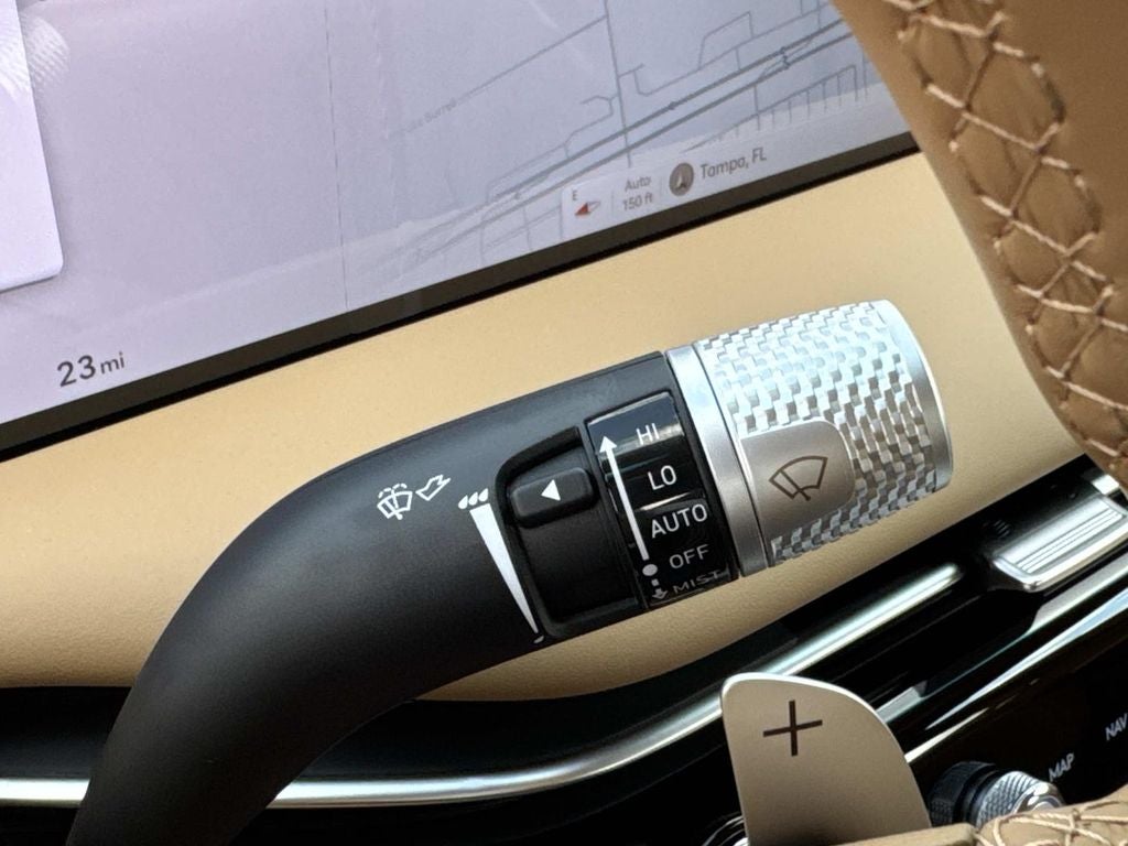 2026 Genesis G80 2.5T