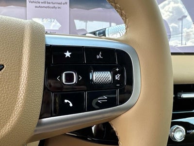 2026 Genesis G80 2.5T