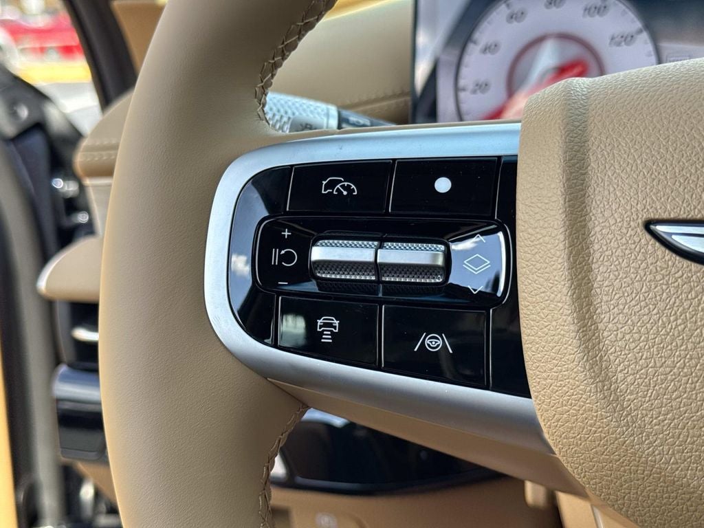 2026 Genesis G80 2.5T