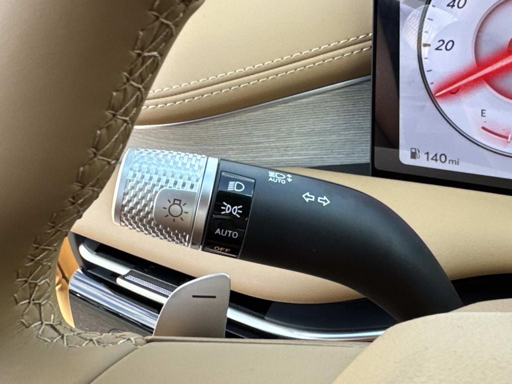 2026 Genesis G80 2.5T