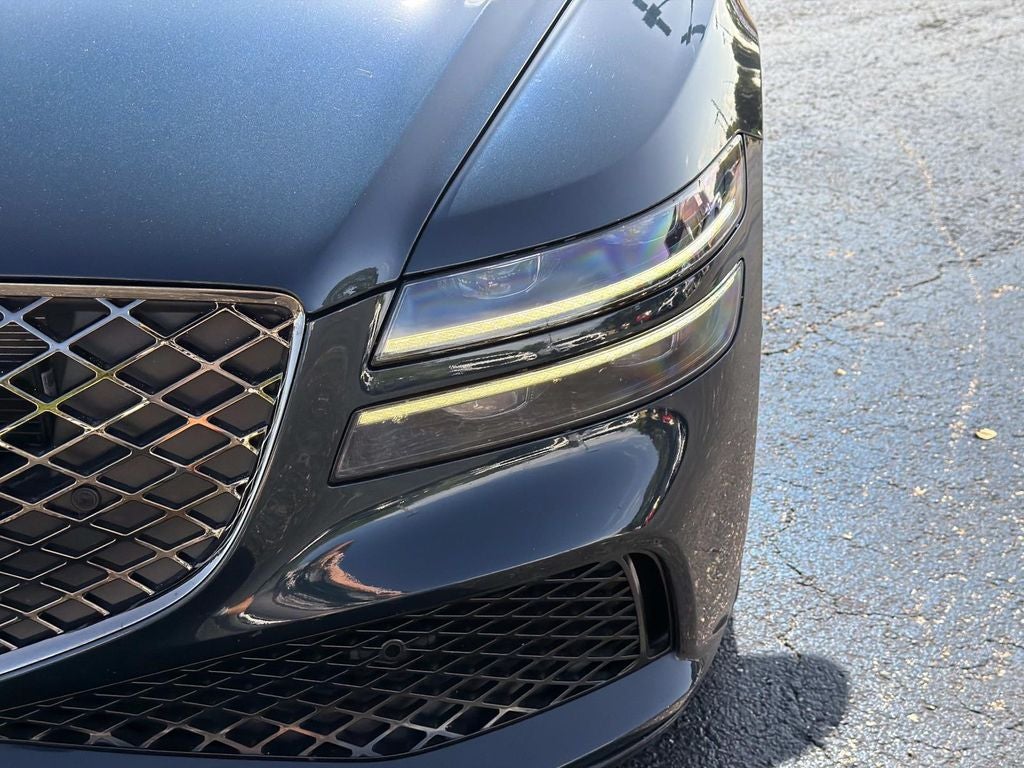 2024 Genesis G80 3.5T