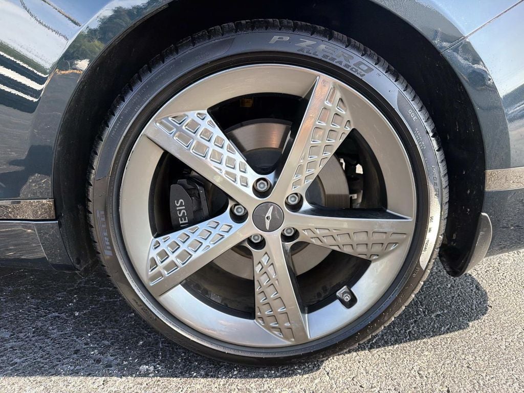 2024 Genesis G80 3.5T