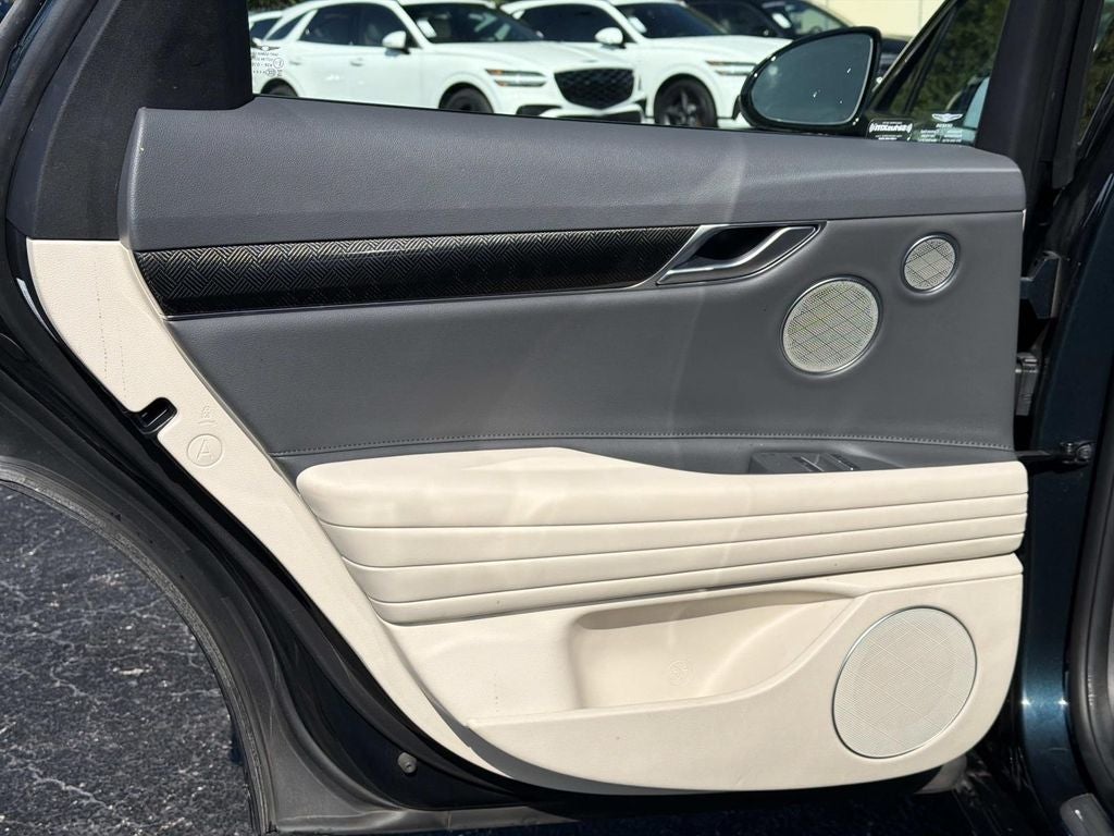 2024 Genesis G80 3.5T