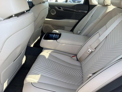 2024 Genesis G80 3.5T