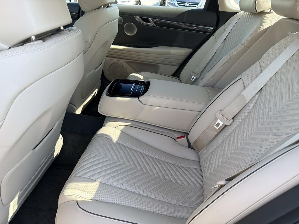 2024 Genesis G80 3.5T