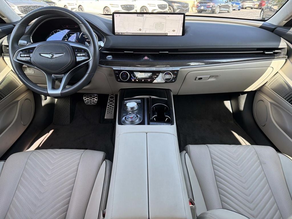 2024 Genesis G80 3.5T
