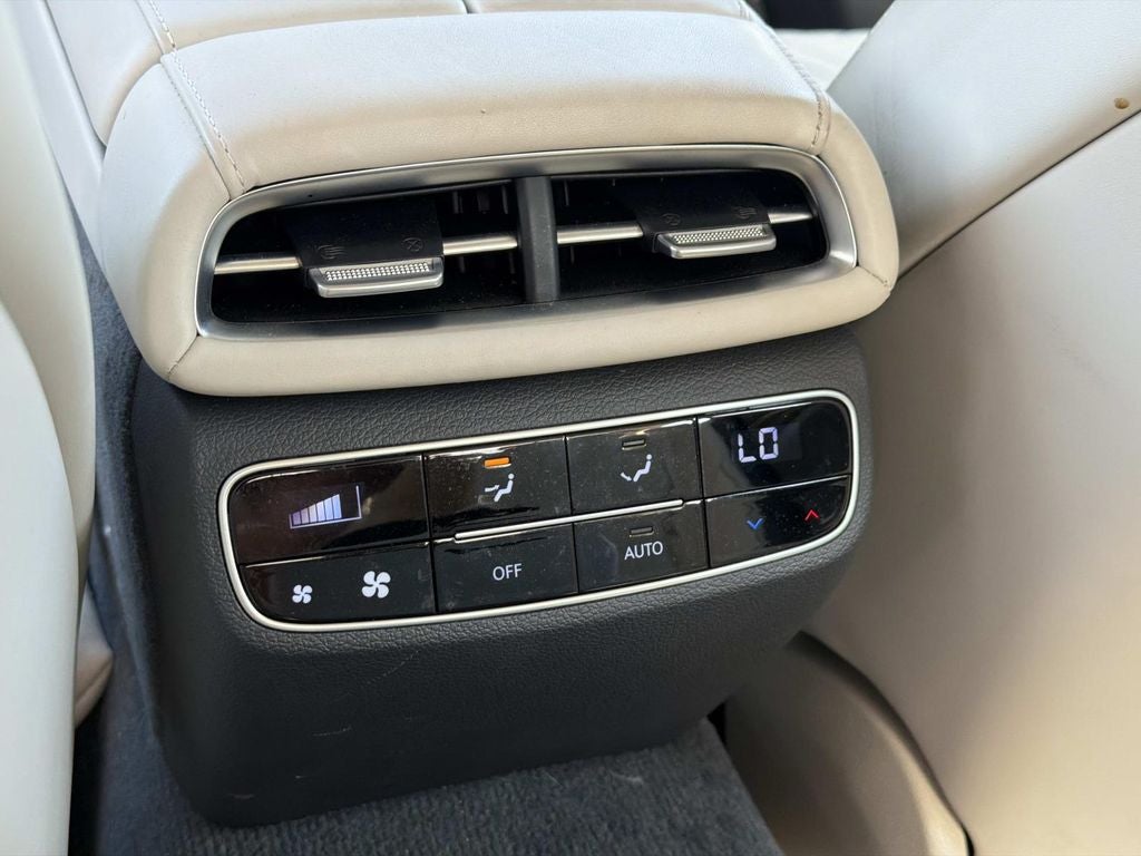 2024 Genesis G80 3.5T