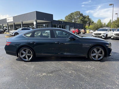 2024 Genesis G80 3.5T