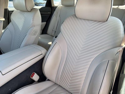 2024 Genesis G80 3.5T