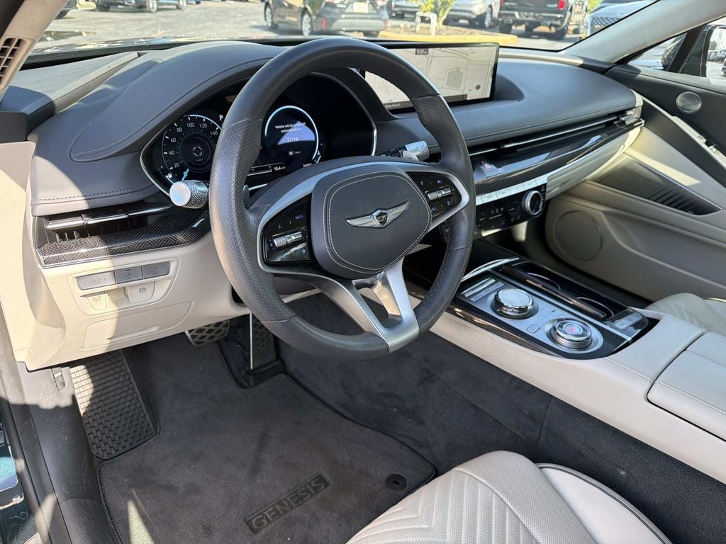 2024 Genesis G80 3.5T