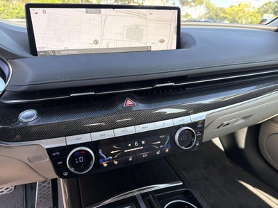 2024 Genesis G80 3.5T