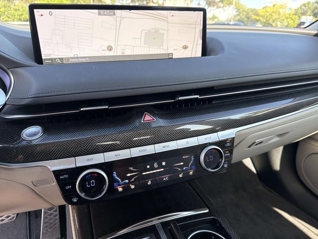 2024 Genesis G80 3.5T