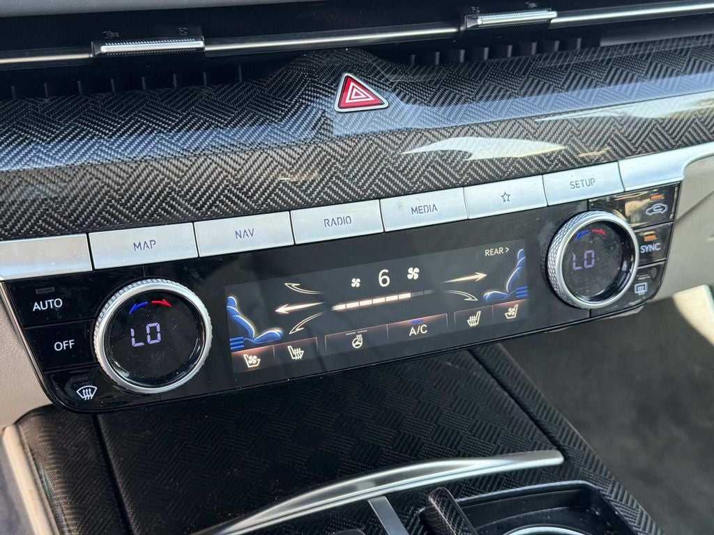 2024 Genesis G80 3.5T