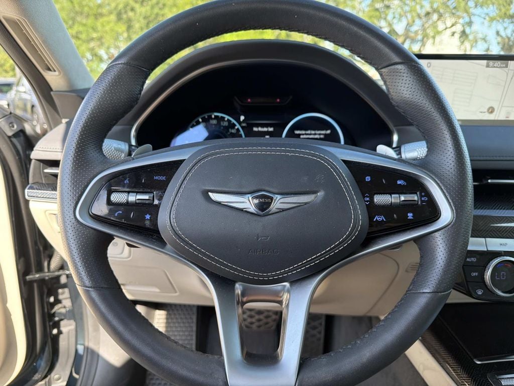 2024 Genesis G80 3.5T
