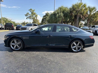 2024 Genesis G80 3.5T
