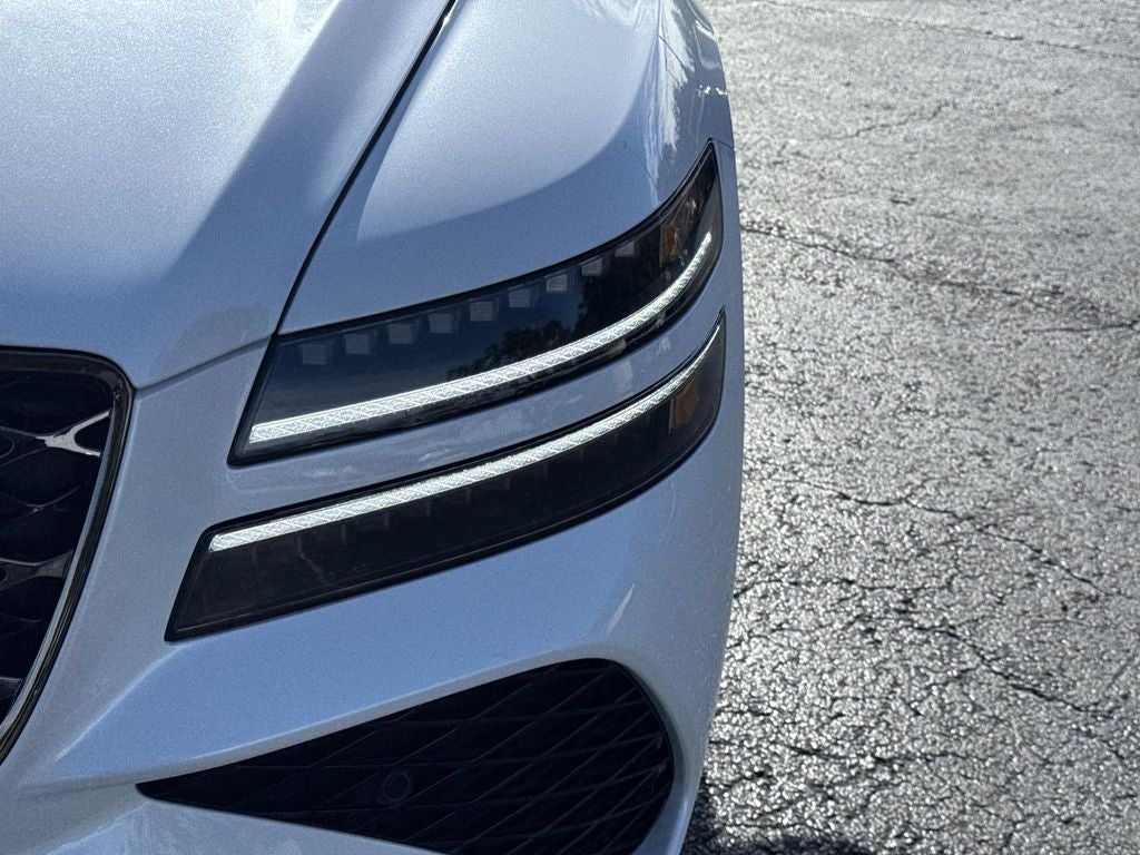 2026 Genesis G80 2.5T