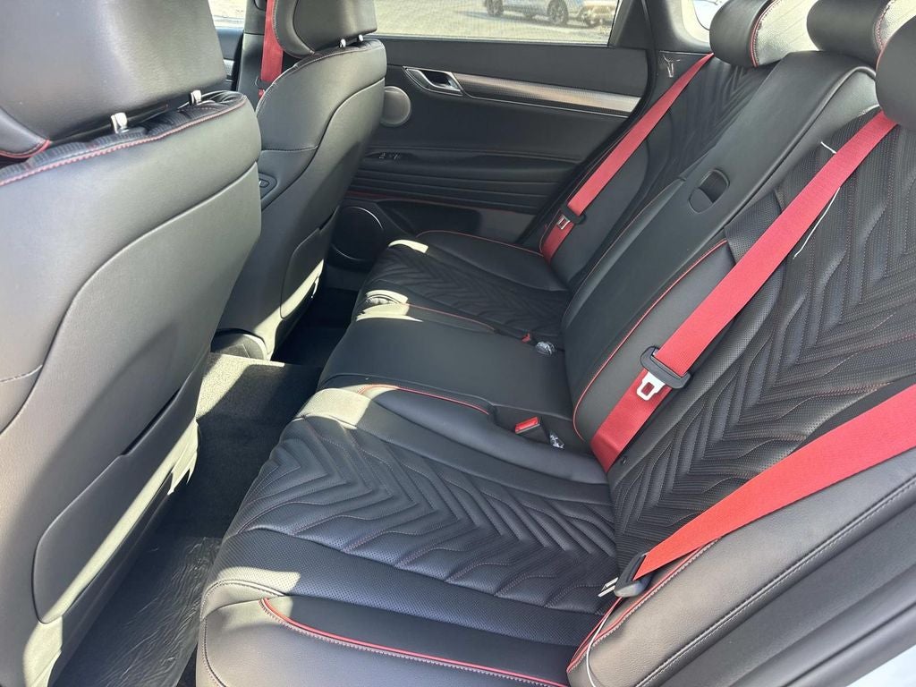 2026 Genesis G80 2.5T