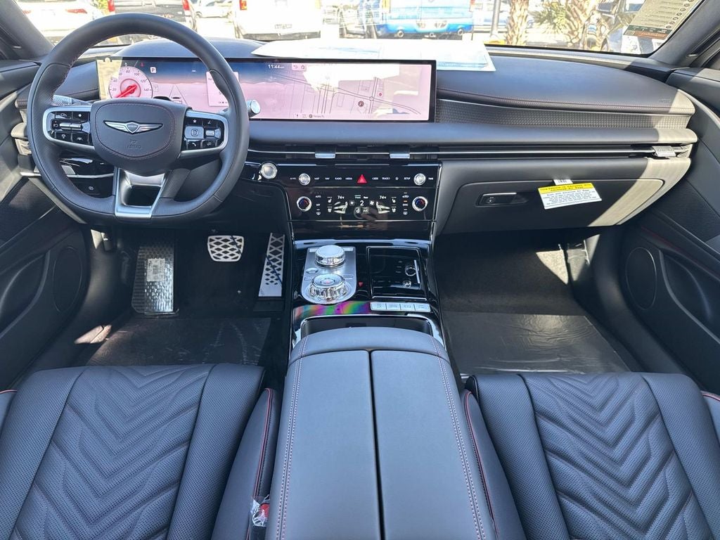 2026 Genesis G80 2.5T