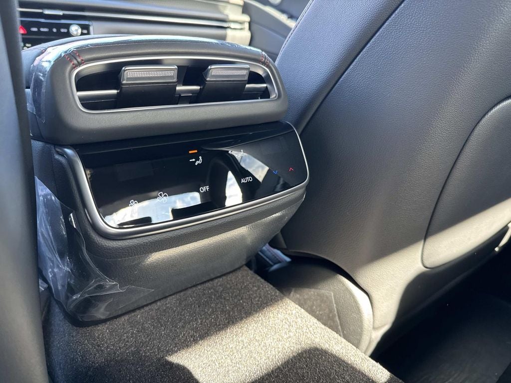 2026 Genesis G80 2.5T