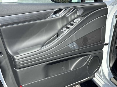 2026 Genesis G80 2.5T