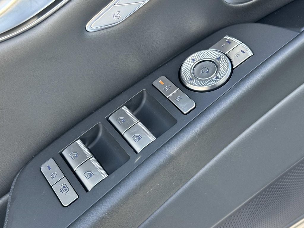 2026 Genesis G80 2.5T