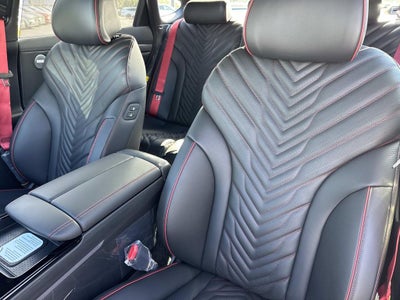 2026 Genesis G80 2.5T