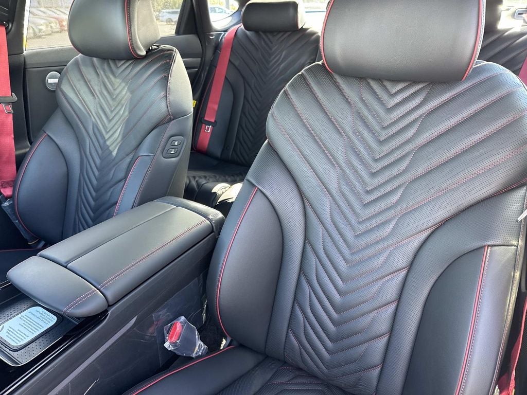 2026 Genesis G80 2.5T