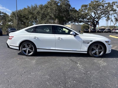 2026 Genesis G80 2.5T