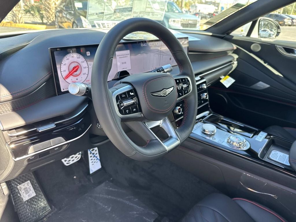 2026 Genesis G80 2.5T