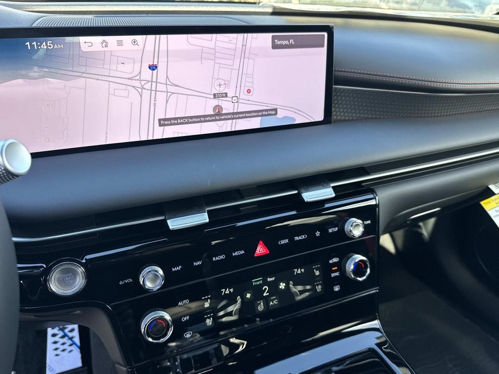 2026 Genesis G80 2.5T