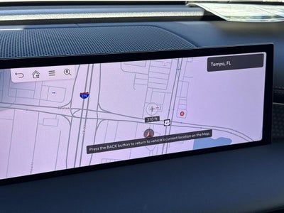 2026 Genesis G80 2.5T