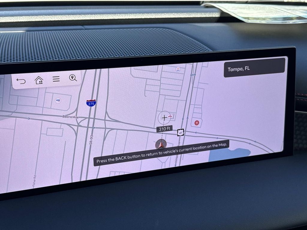 2026 Genesis G80 2.5T