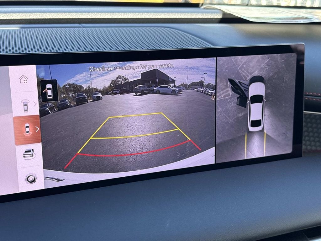 2026 Genesis G80 2.5T