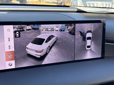 2026 Genesis G80 2.5T