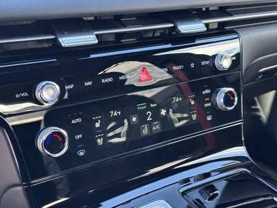 2026 Genesis G80 2.5T