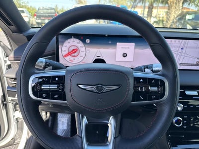 2026 Genesis G80 2.5T