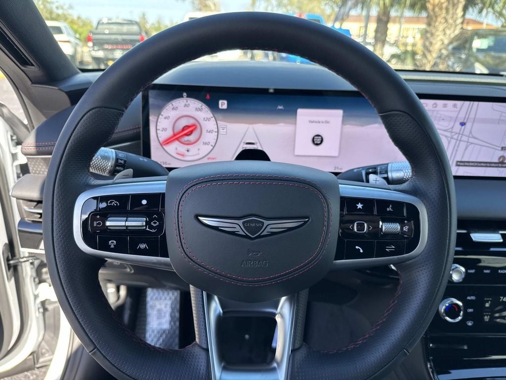 2026 Genesis G80 2.5T