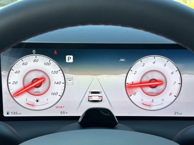 2026 Genesis G80 2.5T