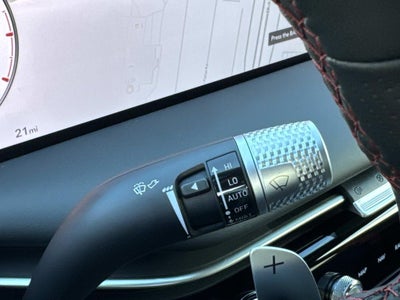 2026 Genesis G80 2.5T