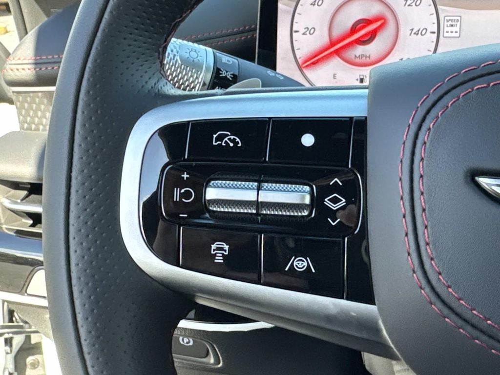 2026 Genesis G80 2.5T