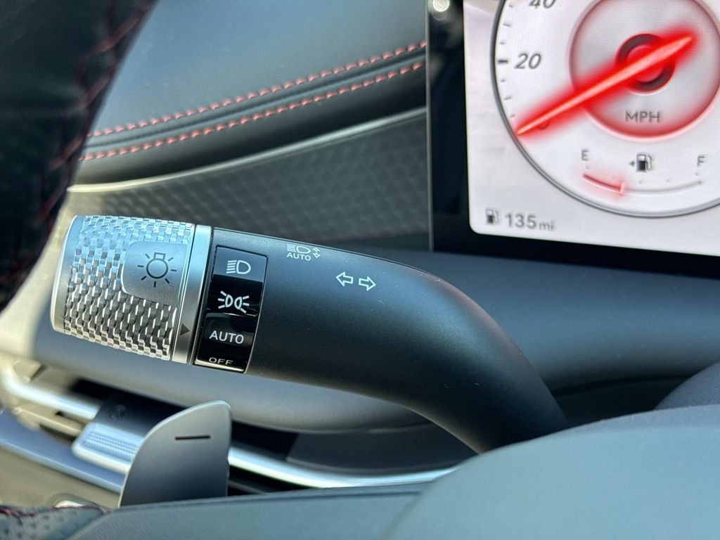 2026 Genesis G80 2.5T