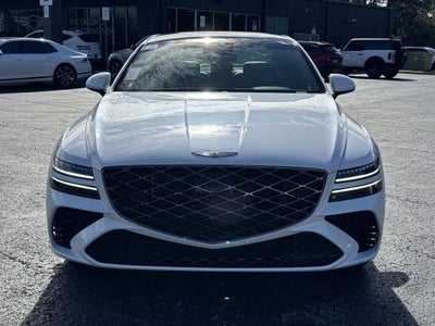 2026 Genesis G80 2.5T