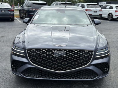 2026 Genesis G80 2.5T