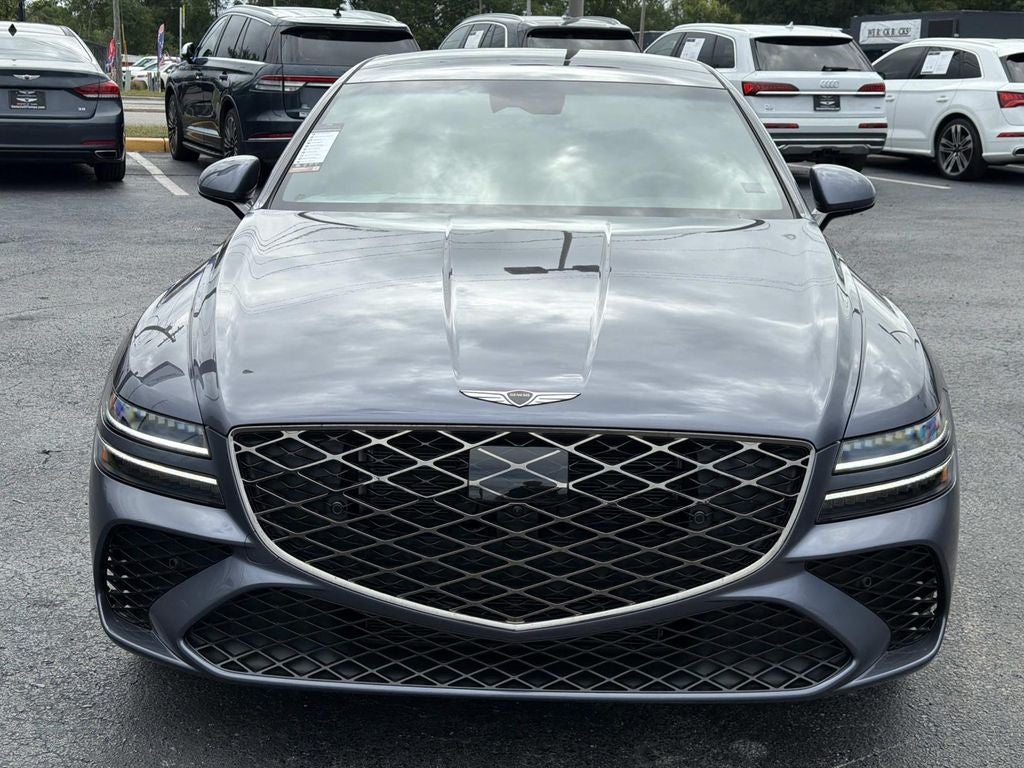 2026 Genesis G80 2.5T