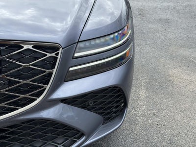 2026 Genesis G80 2.5T
